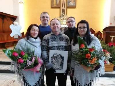 KONCERT KOLĘD Z ZESPOŁEM 