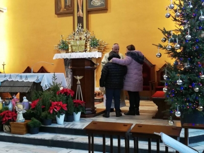 KONCERT KOLĘD Z ZESPOŁEM 