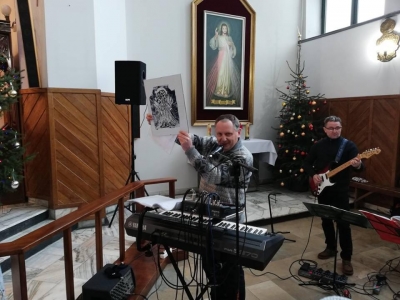 KONCERT KOLĘD Z ZESPOŁEM 