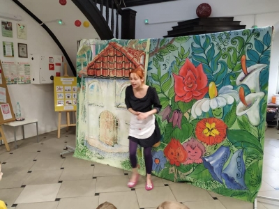 Alicja w krainie czarów - zdjęcia - zdjęcie6