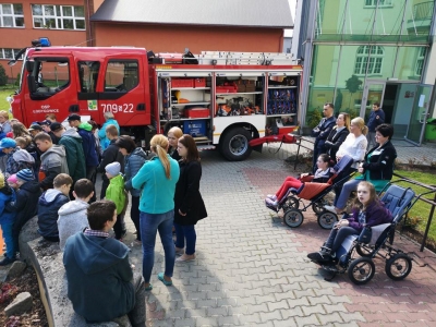 WIZYTA STRAŻAKÓW 2019 - zdjęcia - zdjęcie14