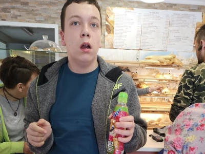WYCIECZKA DO CUKIERNI 