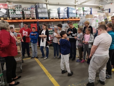 WYCIECZKA DO TESCO - zdjęcia - zdjęcie8
