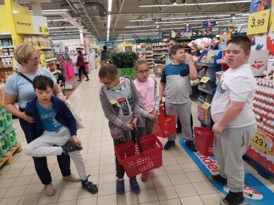 WYCIECZKA DO TESCO - zdjęcia - zdjęcie9