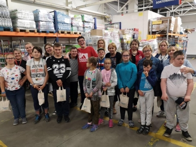 WYCIECZKA DO TESCO - zdjęcia - zdjęcie2