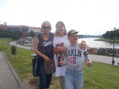 WYCIECZKA DO KRAKOWA - zdjęcia - zdjęcie1