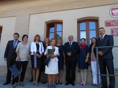 Podpisanie umowy w sprawie rozbudowy i modernizacji budynku Zespołu Szkół Specjalnych zdjęcia - zdjęcie4