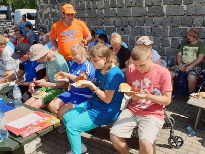 ZAWODY SPORTOWE W MILÓWCE - zdjęcia - zdjęcie20