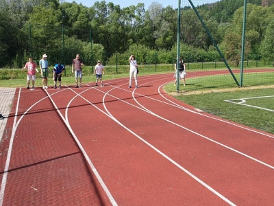 ZAWODY SPORTOWE W MILÓWCE - zdjęcia - zdjęcie11