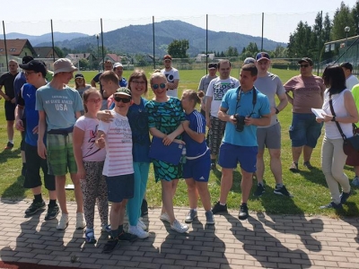 ZAWODY SPORTOWE W MILÓWCE - zdjęcia - zdjęcie15