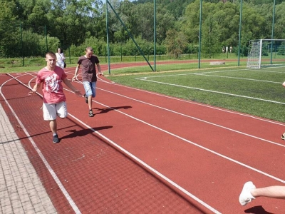 ZAWODY SPORTOWE W MILÓWCE - zdjęcia - zdjęcie8