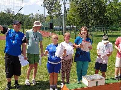 ZAWODY SPORTOWE W MILÓWCE - zdjęcia - zdjęcie12