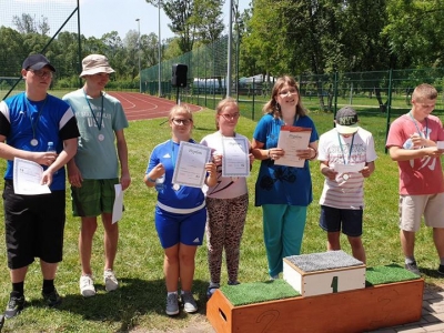 ZAWODY SPORTOWE W MILÓWCE - zdjęcia - zdjęcie6