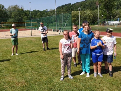 ZAWODY SPORTOWE W MILÓWCE - zdjęcia - zdjęcie7