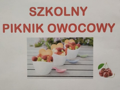 PIKNIK OWOCOWY - zdjęcia - zdjęcie25