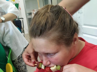 PIKNIK OWOCOWY - zdjęcia - zdjęcie15
