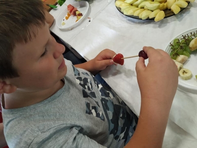 PIKNIK OWOCOWY - zdjęcia - zdjęcie18