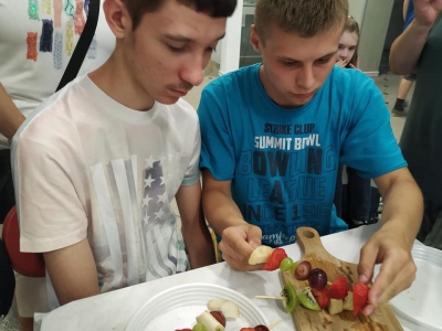 PIKNIK OWOCOWY - zdjęcia - zdjęcie16