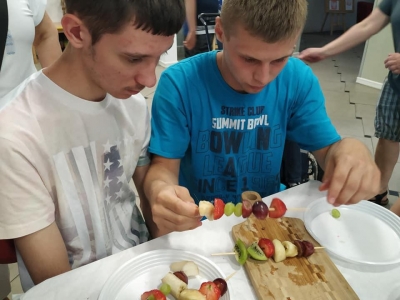 PIKNIK OWOCOWY - zdjęcia - zdjęcie10