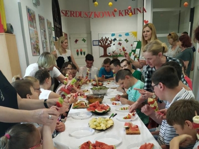 PIKNIK OWOCOWY - zdjęcia - zdjęcie9