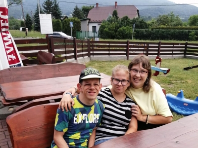 URODZINY W CUKIERNI 