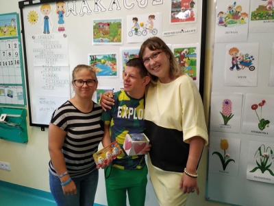 URODZINY W CUKIERNI 