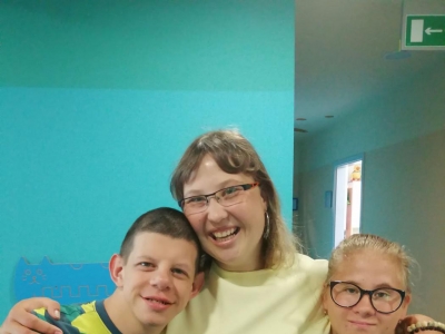 URODZINY W CUKIERNI 