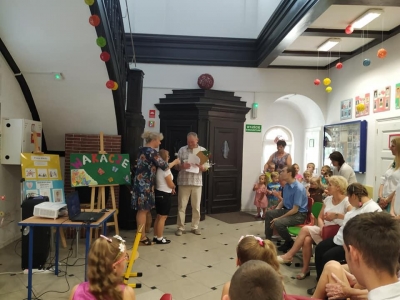 ZAKOŃCZENIE ROKU SZKOLNEGO 2018/19 - zdjęcia - zdjęcie13