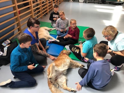 HIPOTERAPIA I DOGOTERAPIA - zdjęcie8