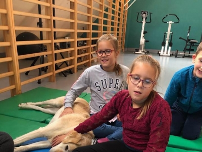 HIPOTERAPIA I DOGOTERAPIA - zdjęcie3