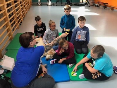 HIPOTERAPIA I DOGOTERAPIA - zdjęcie5