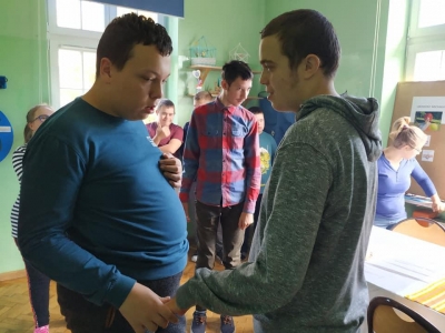 NASZE TRADYCJE - URODZINY UCZNIÓW - zdjęcia - zdjęcie5