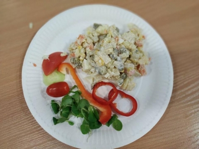 PIKNIK WARZYWNY - zdjęcia - zdjęcie14