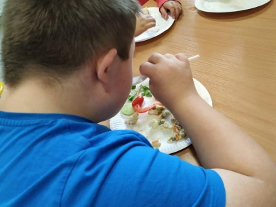 PIKNIK WARZYWNY - zdjęcia - zdjęcie9