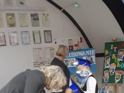 ŚLUBOWANIE KLAS PIERWSZYCH - zdjęcia - zdjęcie5