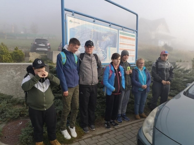 WYCIECZKA NA GÓRĘ ŻAR - zdjęcia - zdjęcie7