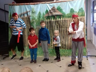 SPOTKANIE Z PIRATAMI Z KARAIBÓW - zdjęcia - zdjęcie4
