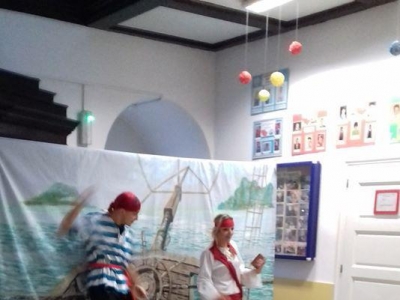 SPOTKANIE Z PIRATAMI Z KARAIBÓW - zdjęcia - zdjęcie3