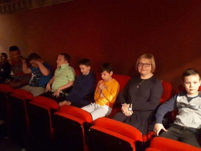 SPOTKANIA Z TEATREM - zdjęcia - zdjęcie1