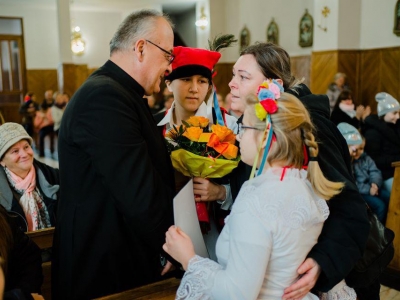 JASEŁKA W KOŚCIELE P.W.ŚW. STANISŁAWA W ŁODYGOWICACH GÓRNYCH - zdjęcia - zdjęcie24