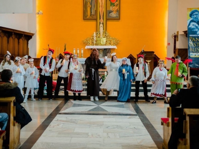 JASEŁKA W KOŚCIELE P.W.ŚW. STANISŁAWA W ŁODYGOWICACH GÓRNYCH - zdjęcia - zdjęcie8