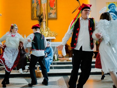 JASEŁKA W KOŚCIELE P.W.ŚW. STANISŁAWA W ŁODYGOWICACH GÓRNYCH - zdjęcia - zdjęcie4