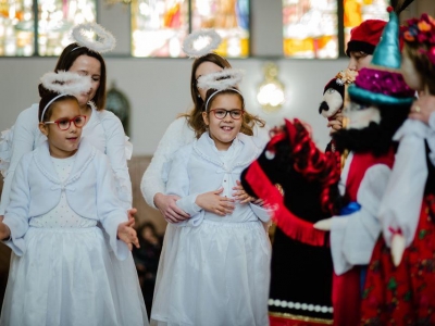 JASEŁKA W KOŚCIELE P.W.ŚW. STANISŁAWA W ŁODYGOWICACH GÓRNYCH - zdjęcia - zdjęcie12