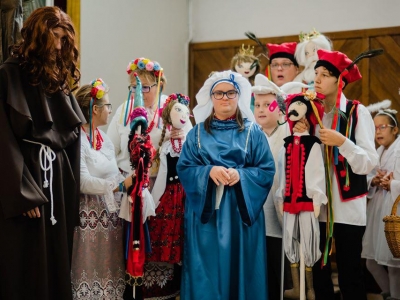 JASEŁKA W KOŚCIELE P.W.ŚW. STANISŁAWA W ŁODYGOWICACH GÓRNYCH - zdjęcia - zdjęcie2