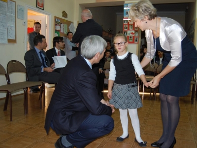 Delegacja Szwajcarska w Gminie Łodygowice zdjęcia - zdjęcie12