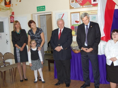 Delegacja Szwajcarska w Gminie Łodygowice zdjęcia - zdjęcie15