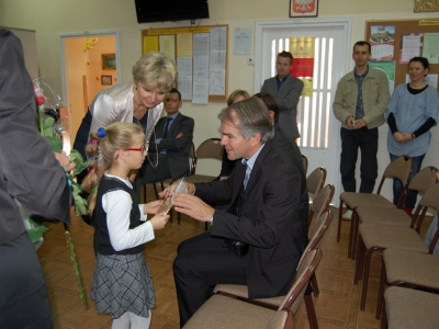 Delegacja Szwajcarska w Gminie Łodygowice zdjęcia - zdjęcie9