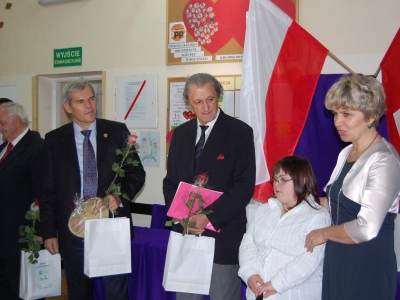 Delegacja Szwajcarska w Gminie Łodygowice zdjęcia - zdjęcie3