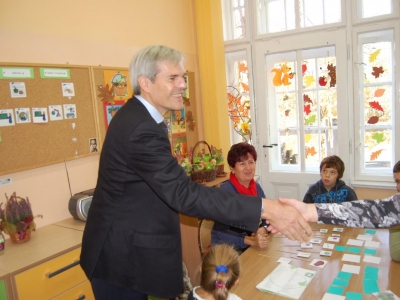 Delegacja Szwajcarska w Gminie Łodygowice zdjęcia - zdjęcie22