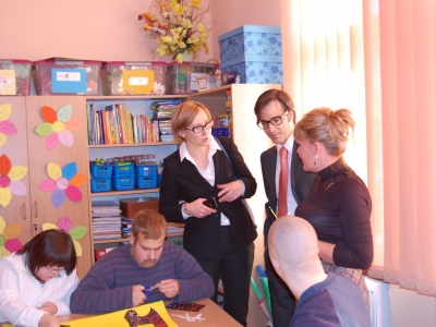 Delegacja Szwajcarska w Gminie Łodygowice zdjęcia - zdjęcie16